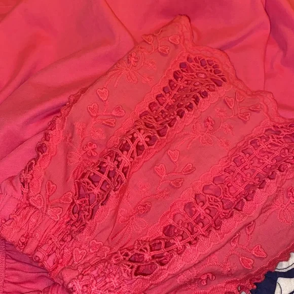 Lilly Pulitzer Fayette Off-Of-The-Shoulder Top - Picture 5 of 7